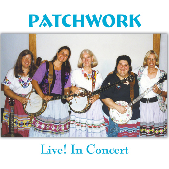 Patchwork-Live In Concert